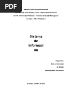 Sistema de Información