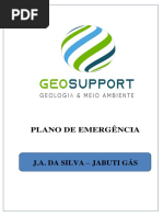 Plano de Emergência - Jabuti - Gás - Final