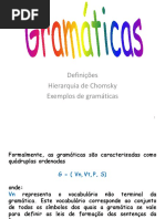 Gramaticas