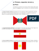 Día de La Bandera