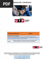 S1-s1 - Material - Introduccion A La Observación y Registro