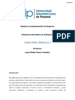 Caso Final Módulo 2