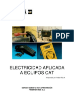 Curso de Electricidad Aplicada Caterpillar 1