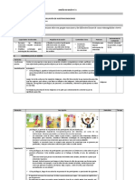 Sesión AUTOCUIDADO Autoregulación Emociones