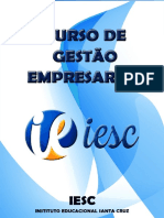 Apostila Gestão Empresarial