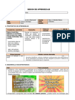 Sesion de Cyt Las Neuronas 6º 2023