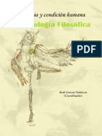 Antropología Filosófica Libro 2020