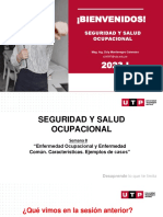 Material Clase 8. Seguridad y Salud Ocupacional