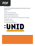 Ensayo. Uso de Recursos Tecnologicos en Las Estrategias Didácticas.