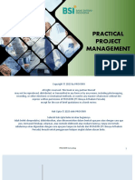 Practical Project Management BSI-2023