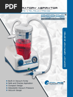 ACCURIS Aspire Aspirator