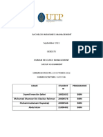 HRM Assignment - Group