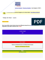 Temps Du Futur-Anglais - 1630263771444