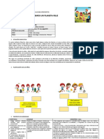 Proyecto N° 5 Cuidamos Nuestro Medio Ambiente