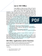 MS Office PDF Download 2