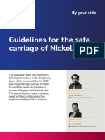 Guidelines For The Safe Carriage of Nickel Ore PDF