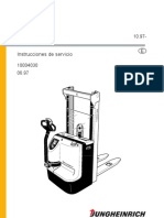 Apilador Liquidos - EJC 12 - 10004030