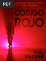 Atrous 1 Código Rojo - N.R. Walker