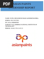 0 - Dipanshu Final Report