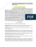 Convenio Tripartita de Pra?cticas Internacionales