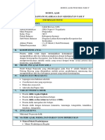 Modul Ajar Kebugaran Jasmani Fase F