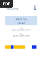 Examen Cardiovascular