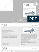 Starmax - F35 Colt - Aero-Tech - CH ModÃ©lisme