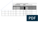 Matriz Iper Bioseguridad Modelo