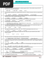 Physics XII CH 4 MCQ Moving Charges and Magnetism