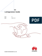 NE20E-S V800R022C00SPC600 Configuration Guide 01 Basic Configuration