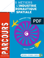 Les Metiers de L Industrie Aeronautique Et Spatiale 1