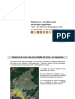 Artigo L.U.O.S. (Lei de Uso e Ocupação Do Solo) Santos