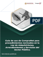 Guia CompraNet-LAASSP 2023