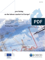 How Are Refugees Faring On The Labour Market in Europe?