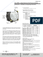 Dwyer 1950g Manual