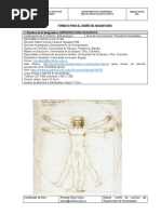 Planeador Antropología