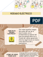 Riesgo Electrico