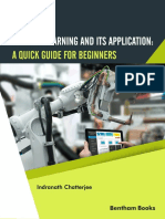 Chatterjee I. Machine Learning and Its Application... Guide..2022