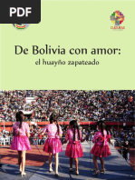 De Bolivia Con Amor - El Huayño Zapateado