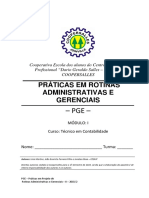 Pge I Contabilidade 2015