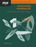 Brian Street, Dave Baker, Alison Tomlin (Eds.) - Navigating Numeracies - Home - School Numeracy Practices (2005, Springer) (10.1007!1!4020-3677-9) - Libgen - Li