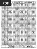 WCC-MCS-ST-DR-000-00-52004 - C03 - Schedule of Girders (Zone 2) (Sheet 4 of 14)