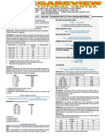 Review Module 14 Basic Transportation Engineering Part 2