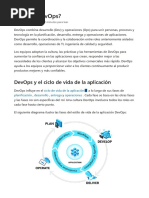 ¿Qué Es DevOps - Azure DevOps - Aprender