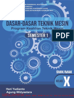 Dasar-Dasar Teknik Mesin