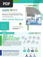 Saudi MedLab Post Show Report