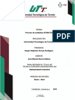 Tesis de Proceso de Soldadura