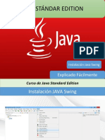 JAVA Instalacion JAVA SWING