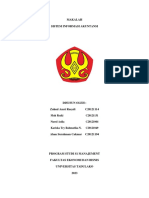 Makalah Sistem Informasi Akuntansi K9