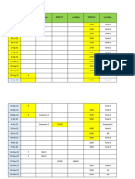 Concrete Tracking Sheet 23-Dec-21 To 29-Dec-21